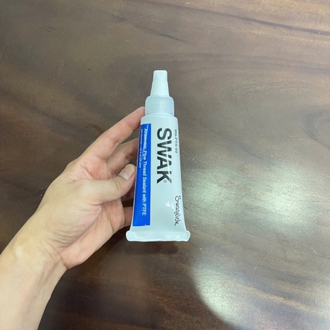 Keo dán ren kỵ khí SWAK MS-PTS-50, ống 50 cm³/tuýp