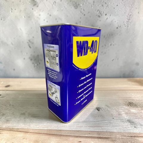 Dầu bôi trơn WD-40 MUP 4L BULK E
