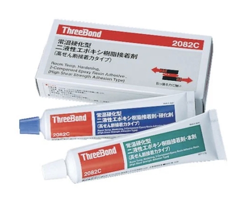 Keo epoxy 2 thành phần tb2082c - tb2082c (200g/bộ)