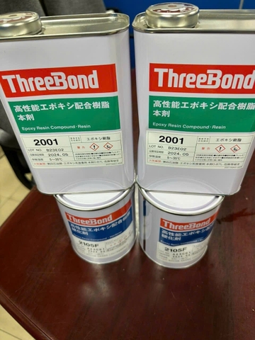 Keo Threebond 2105F - 1 kg