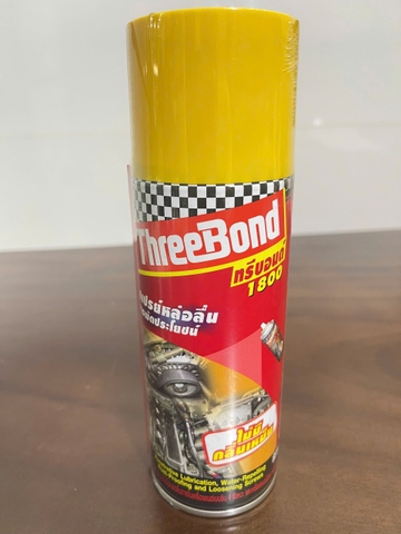 Chất chống rỉ Threebond - TB1800 (400ml/lon)