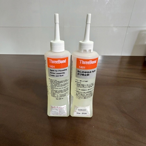 Keo Threebond 1401 - TB1401 (200ml/chai)