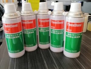 Bình xịt anti-seize Molypden disulfide Threebond 1910