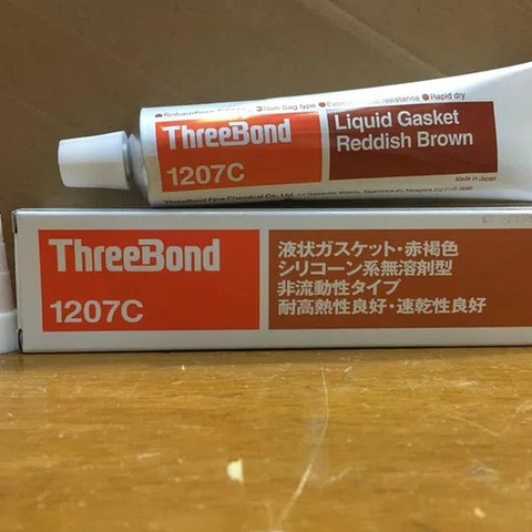 Chất matit TB1207C- ThreeBond TB1207C 150g/tuýp