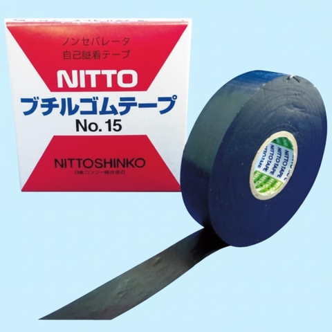 Băng keo NITTO No.15 (19mm x 10m)