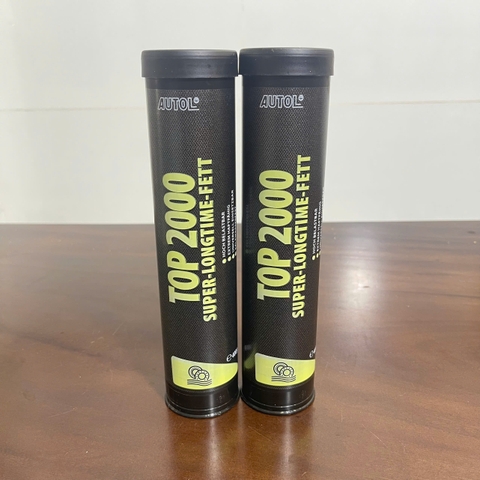 Mỡ bôi trơn công nghiệp AUTOL TOP 2000 - 400g
