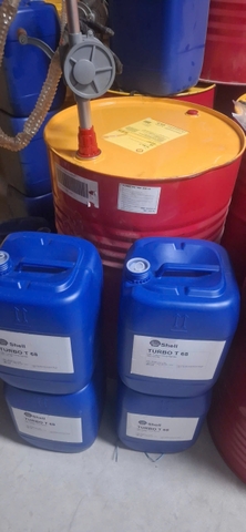 Dầu Shell Turbo T68 (20L/Can)
