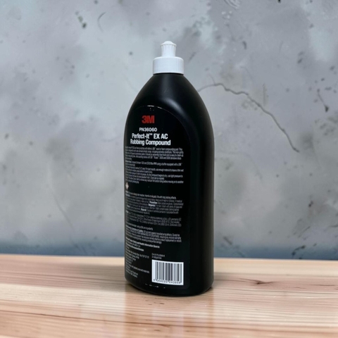 ĐÁNH BÓNG BƯỚC 1, 3M 36060 (946ml)