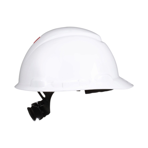 MŨ BẢO HỘ 3M™ SECUREFIT™ H-701SFR-UV,KHÔNG LỖ THÔNG KHÍ, MÀU TRẮNG, BỘ CẢM BIẾN TIA UV