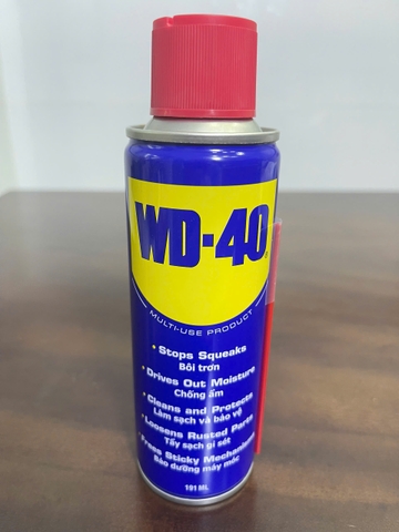 Dầu bôi trơn WD-40 MUP 191ML