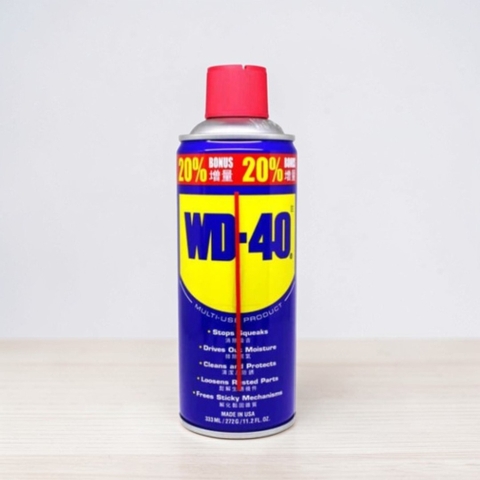 Dầu bôi trơn WD-40 MUP 333ml