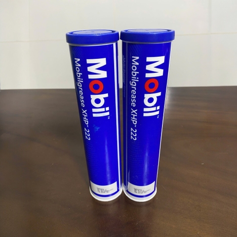 MỠ - MOBIL GREASE XHP 222 (390g/tuýp)