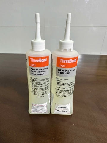 Keo Threebond 1401 - TB1401 (200ml/chai)