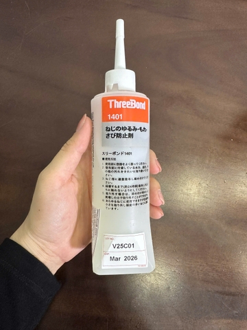 Keo Threebond 1401 - TB1401 (200ml/chai)