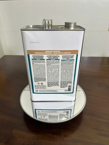 Chất chống rỉ sét lps3 (1 gallon/bình) - lps 3 premier rust inhibitor (product code: M03128)