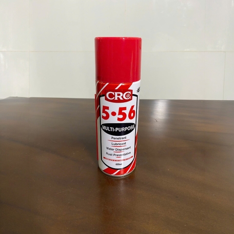 Chế phẩm chống ô xy hóa, ăn mòn bề mặt (crc 5.56 - 400ml)