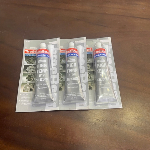 Chất matit - super sealer no. 1 gray (85g/tuýp)