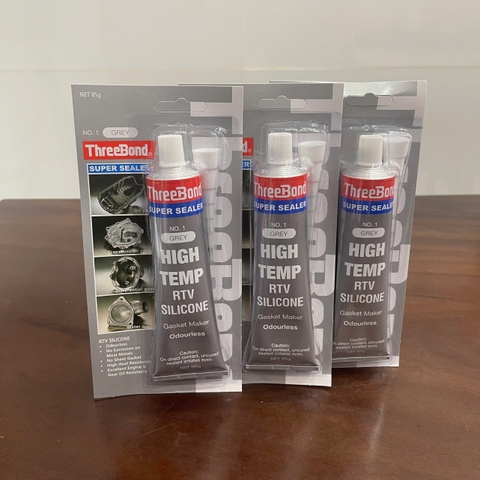 Chất matit - super sealer no. 1 gray (85g/tuýp)