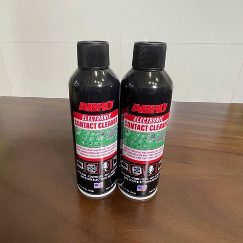 Dầu tẩy rửa mạch điện ABRO EC533 163g