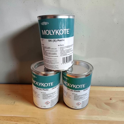 Mỡ Molykote DX (S) Paste (1kg)