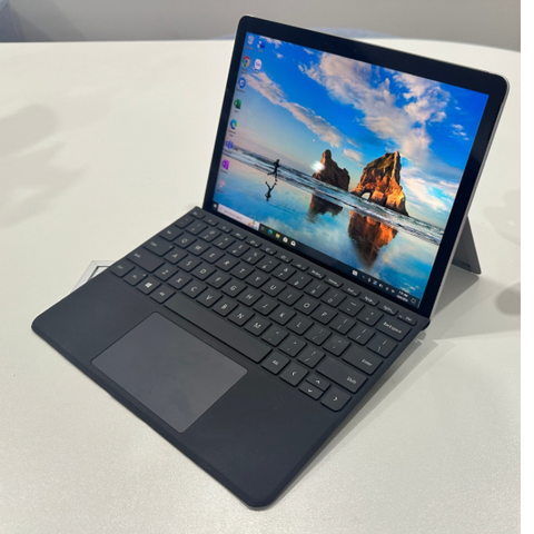 Máy tính Surface Go 2 Intel thế hệ 8 4425Y, Ram 4Gb, SSD 64Gb, LAPTOP 2 in 1 Likenew - 1926