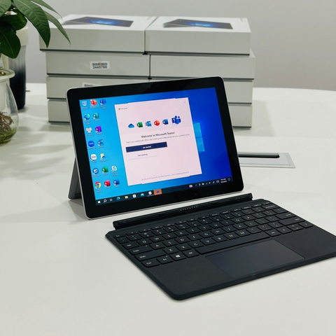Surface Go Intel Pentium thế hệ 7 4415Y, Ram 8GB, Bộ nhớ 128GB Likenew (đã bao gồm bàn phím)