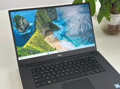 Dell XPS 7590 Intel Core i7 9750H, Ram 16GB, SSD 512GB, 15.6