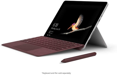 Surface Go Intel Pentium thế hệ 7, Ram 4GB, Bộ nhớ 64GB Likenew (đã bao gồm bàn phím)