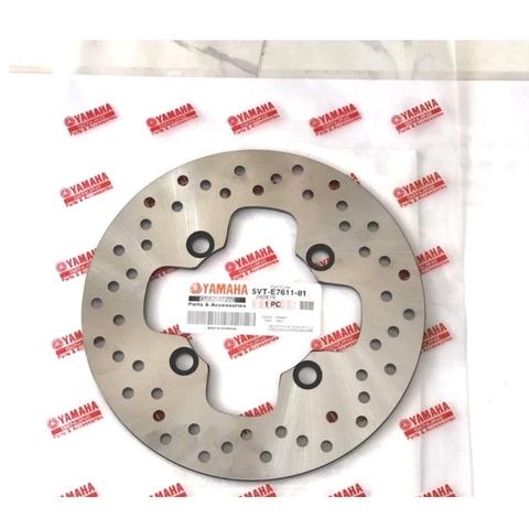 Đĩa thắng sau ex135 200mm lắp như zin