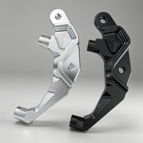 Pát trước Raider, Satria đĩa 260mm hoặc 267mm 4 pis 81 racing