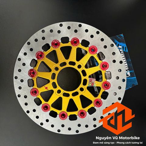 Đĩa kingdrag 267mm