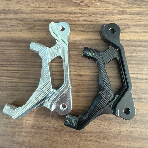 Pát trước Wave 100 heo 4 Pis 81 đĩa 260/267mm
