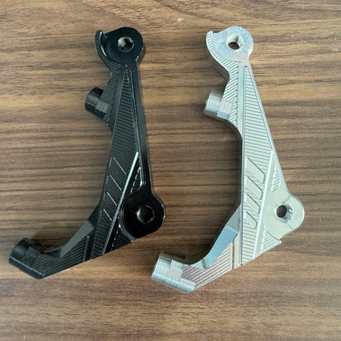 Pát trước Nova dash đĩa 220mm heo 4 Pis 81