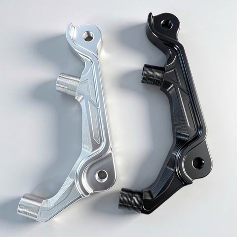 Pát trước Wave 100, ZX, Future neo đĩa 220mm heo 4 Piston 81