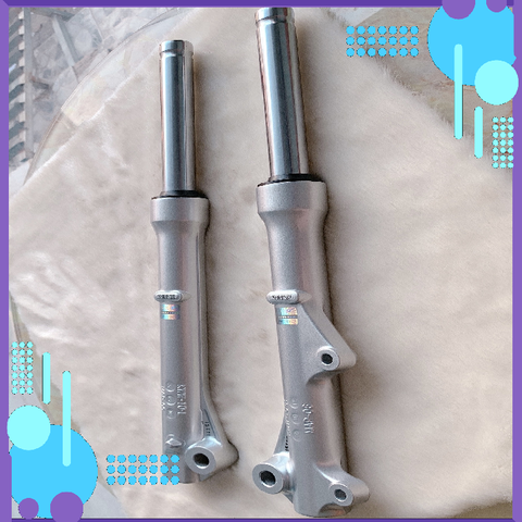 Phuộc Trước wave s110 lắp như zin