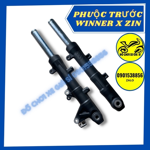 Phuộc trước Winner x lắp như zin