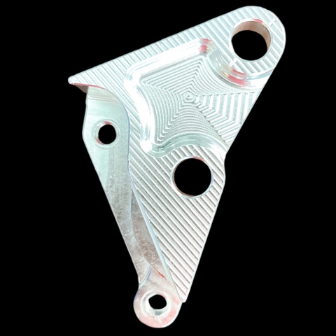 Pát trước vespa đĩa 220mm heo 4 Pis