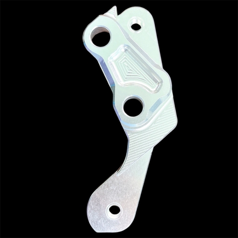 Pát trước Winner đĩa 245mm heo 4 Pis dẹp