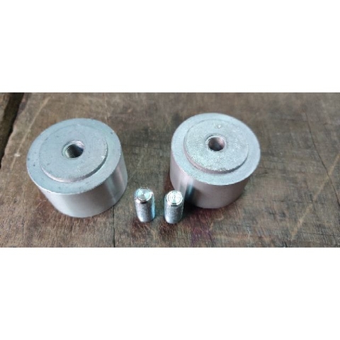 Cặp nhôm đôn phuộc Nice