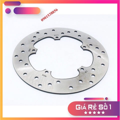 Đĩa Thắng Trước size zin Vespa LX125 (LX 125.ieLX150.ieSupe S 125Supe S 150ie)