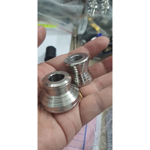 Canh Đùm Trước + sau inox 304 Wave dream wave s110 s110