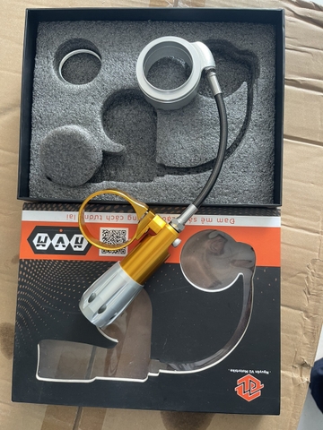 HPA NVM dây Trái/ Phải chính hãng gắn : Ohlins, Nitron, Profender