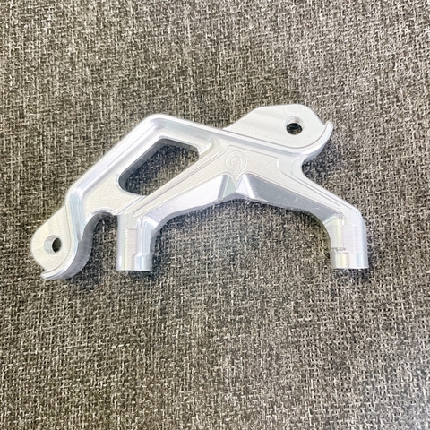 Pát trước Winner đĩa 260/267 xài heo 4 pis 81 racing