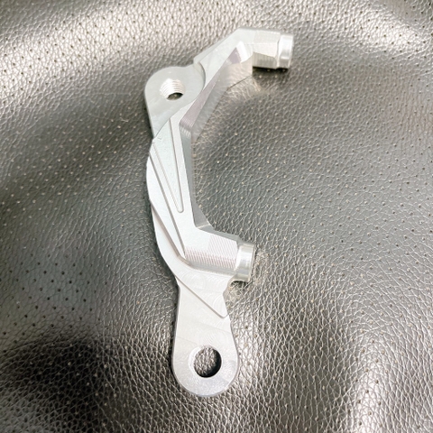 Pát trước Ex135/Sirius đĩa 220mm xài heo 81 racing