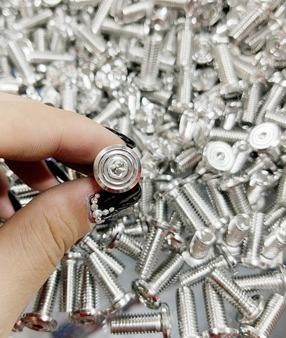 ốc 6 li 20 đầu thái ( Răng nhuyễn )