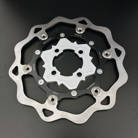 Đĩa KTM 260mm 4 lỗ