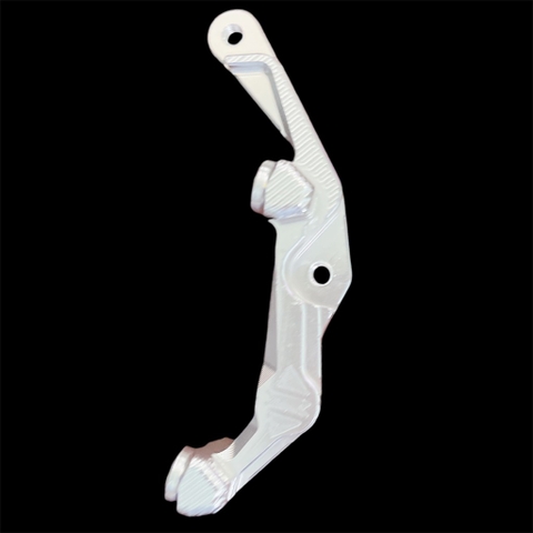 Pát trước Sonic heo trụ 100 đĩa 260/267mm