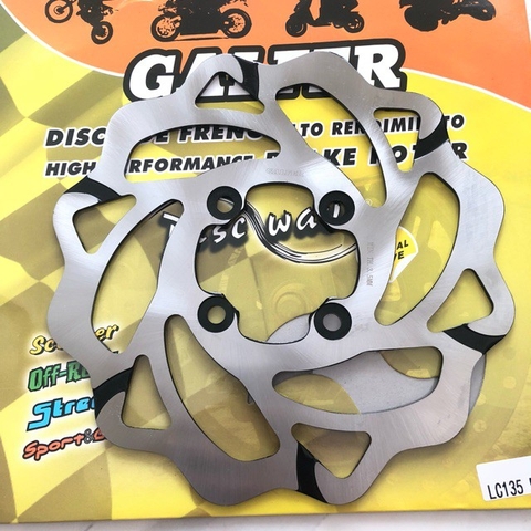 Đĩa thắng trước galfer size 220mm sirius,ex2010,ex135,novo,ws110,ab125,pcx,sh mode