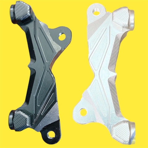 Pát trước Vario, Click, Vision đĩa 260, 267mm  heo 4 Piston trụ 100mm