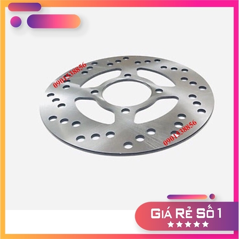 Đĩa Thắng Trước size zin Xe Luvias